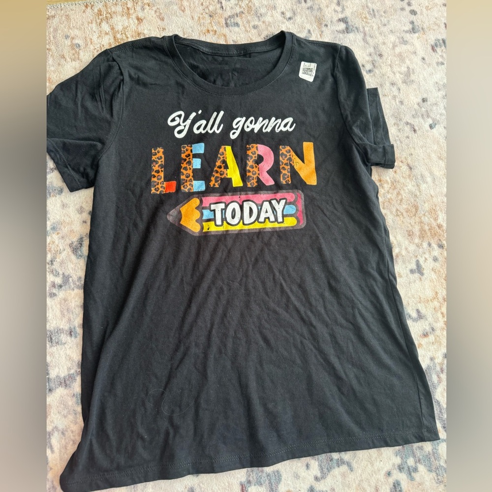 Teacher Shirt
